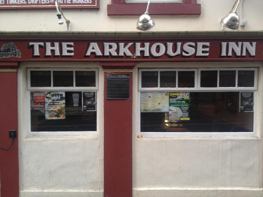 Ark House Inn Странрар Екстер'єр фото